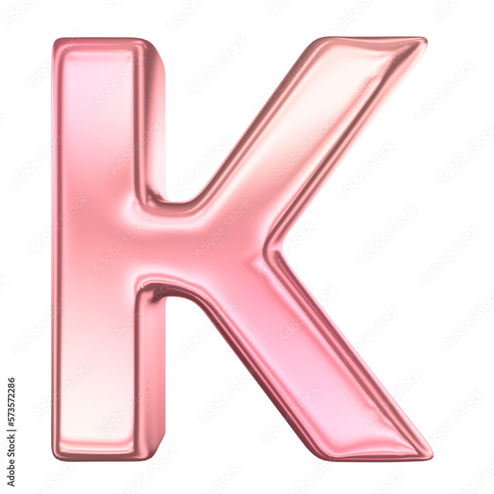 alphabet font For Letter 3d render alphabet font For Letter 3d render