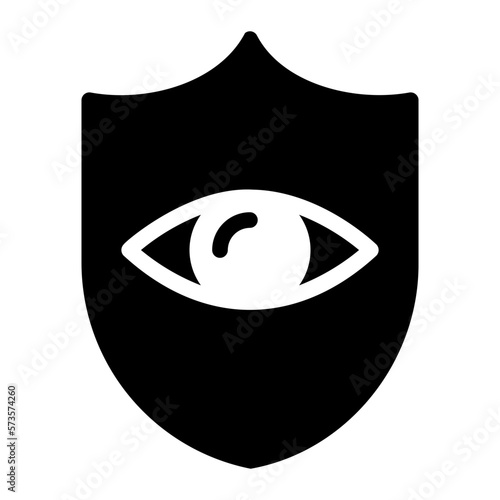 surveillance icon 