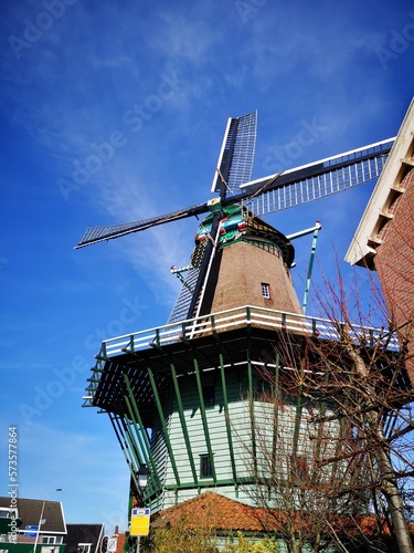 traditional windmill 
