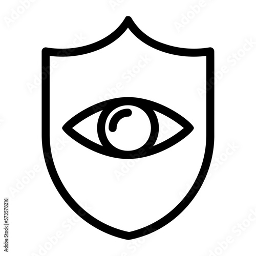 surveillance icon 