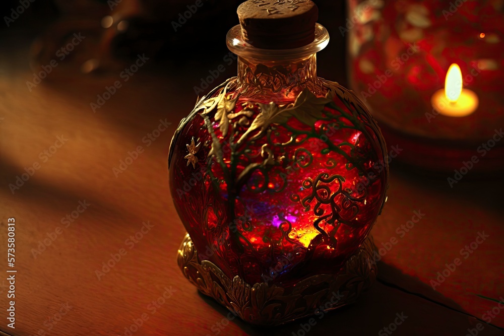 A Potion of Love is a fictional concoction often portrayed in literature and media as a magical elixir that can make a person fall in love with another person, Generative AI A Potion of Love is a fictional concoction often portrayed in literature and media as a magical elixir that can make a person fall in love with another person, Generative AI