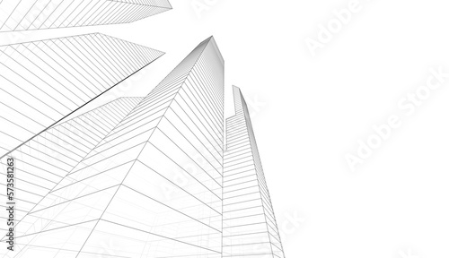 abstract architecture background