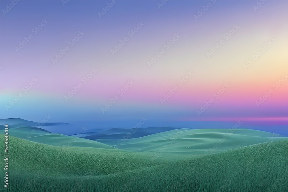 Pastel Color Of Sky Background. Illustration Graphic Design . Generative AI Pastel Color Of Sky Background. Illustration Graphic Design . Generative AI