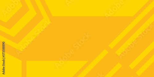 square triangle circle background with yellow orange bluish color