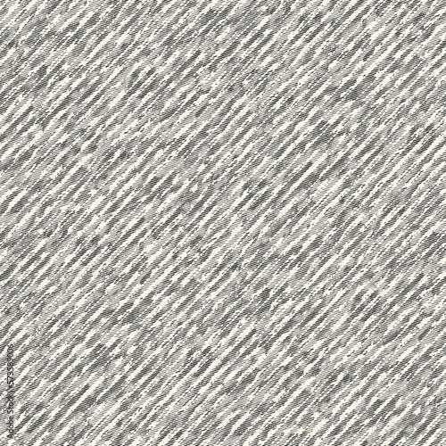 Monochrome Moiré Textured Diagonal Striped Pattern