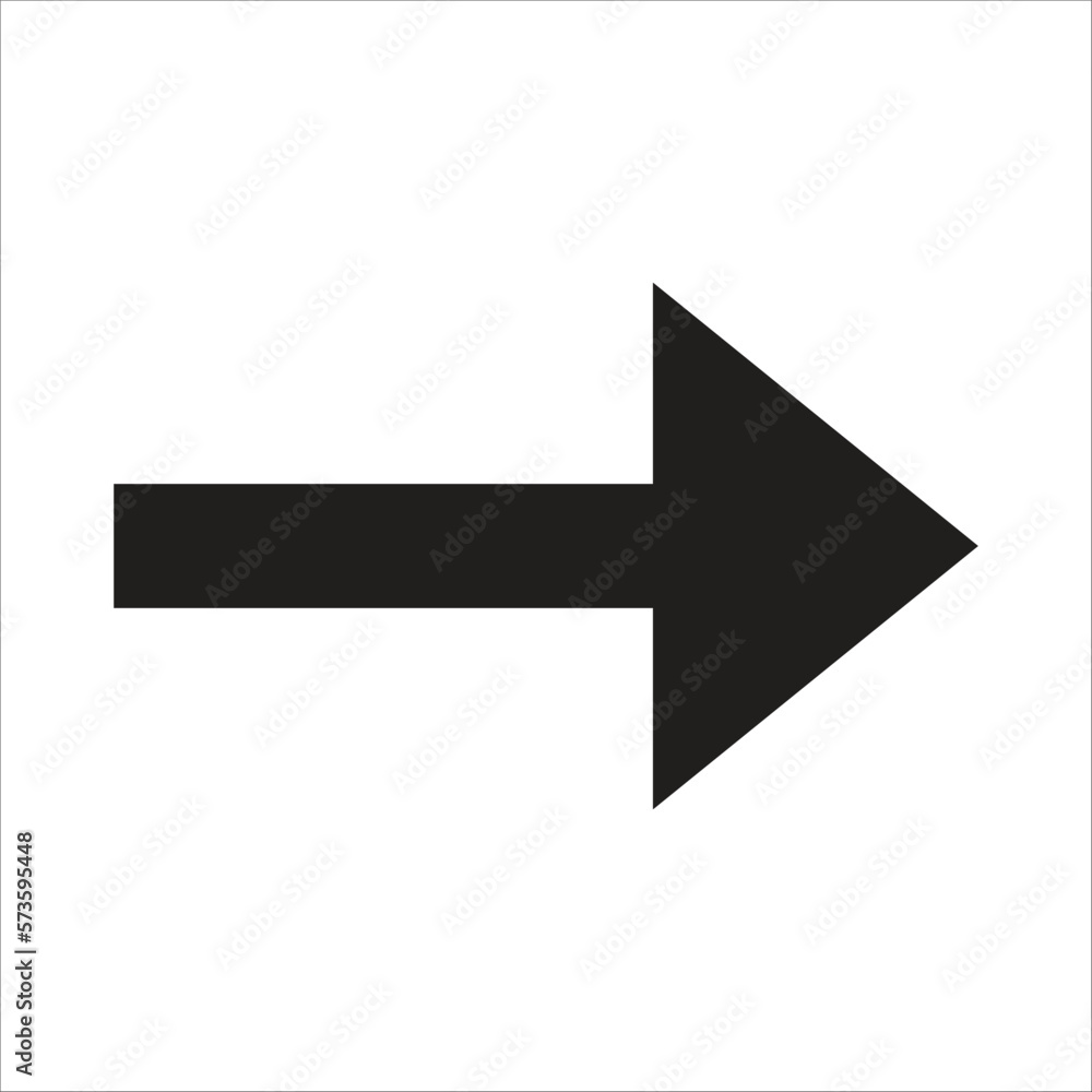 arrow icon simple design art arrow icon simple design art