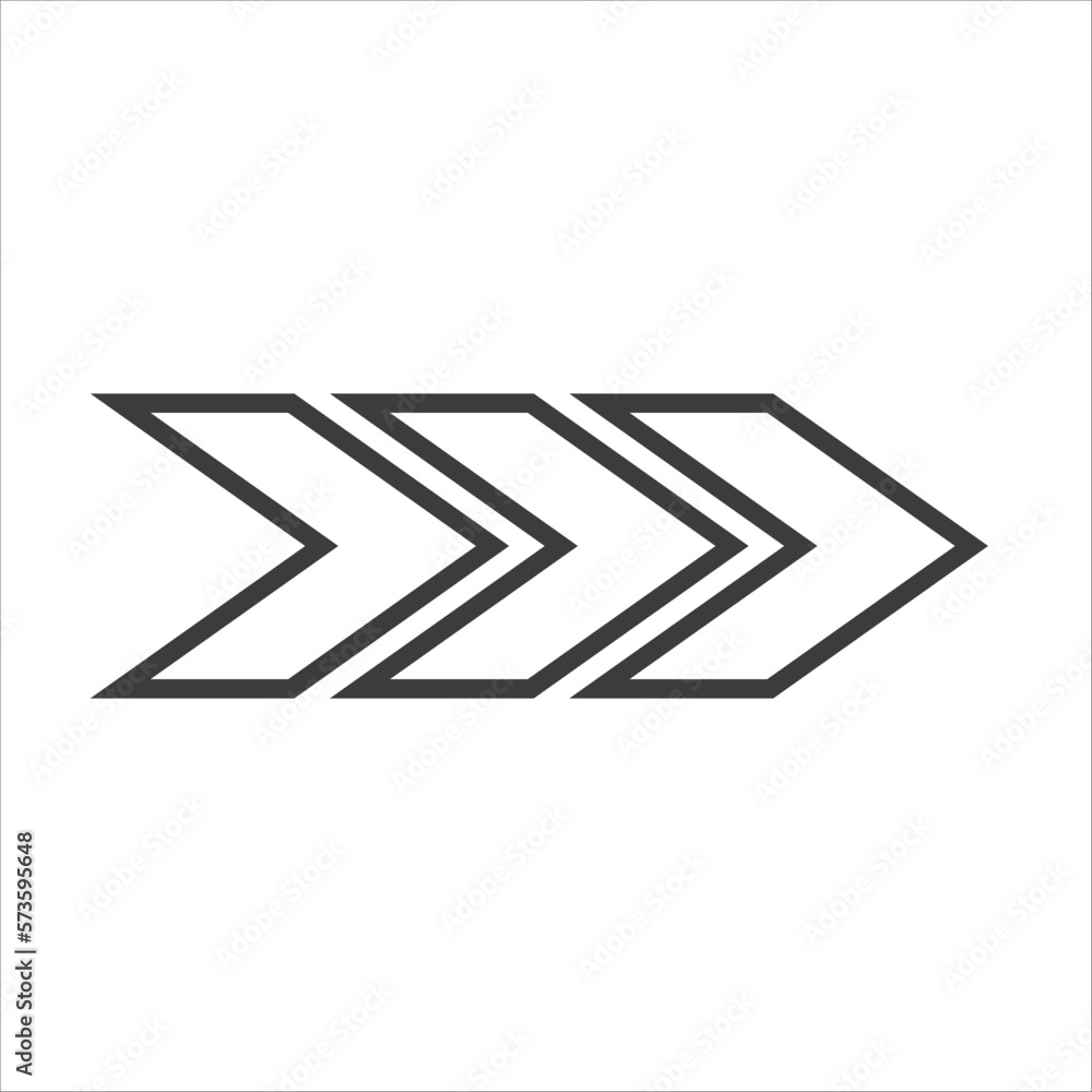 arrow icon simple design art arrow icon simple design art