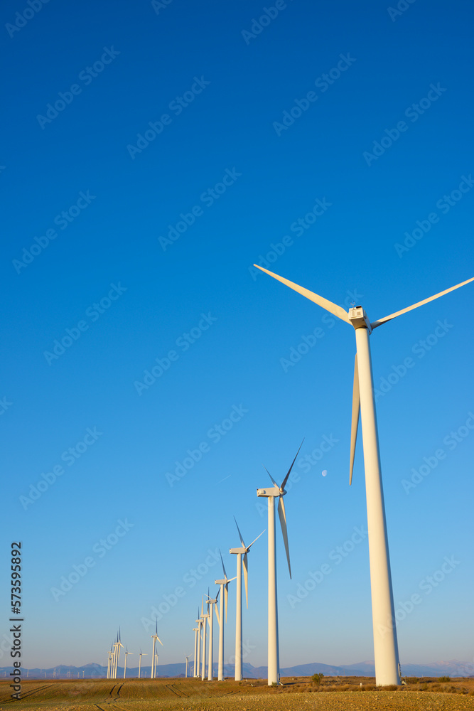 Wind turbine generators for ecological electricity production Wind turbine generators for ecological electricity production