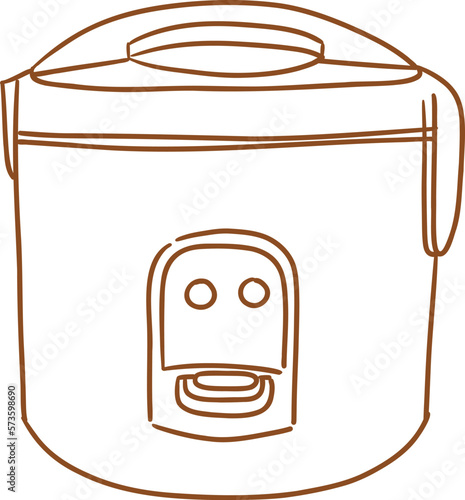 KITCHEN TOOLS_rice cooker