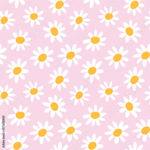 Floral seamless pattern. Floral background. Spring seamless pattern. Spring background. 