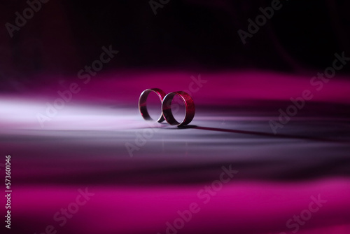 wedding rings © Tetany