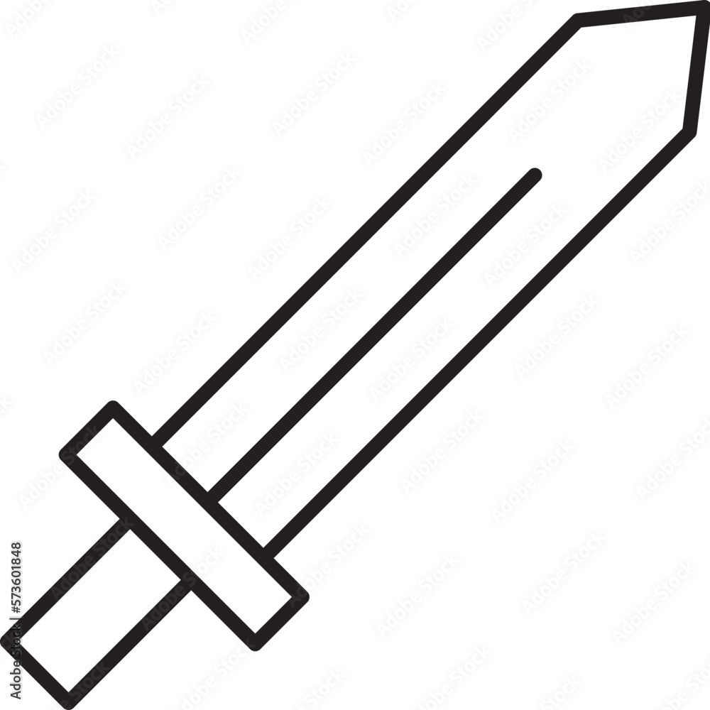 sword icon sword icon