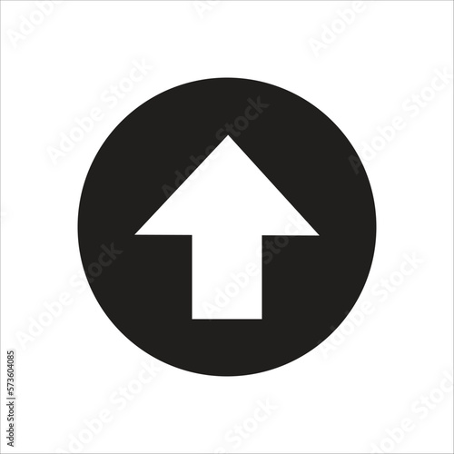 arrow icon simple design art Free Download arrow icon simple design art - GFXLoad