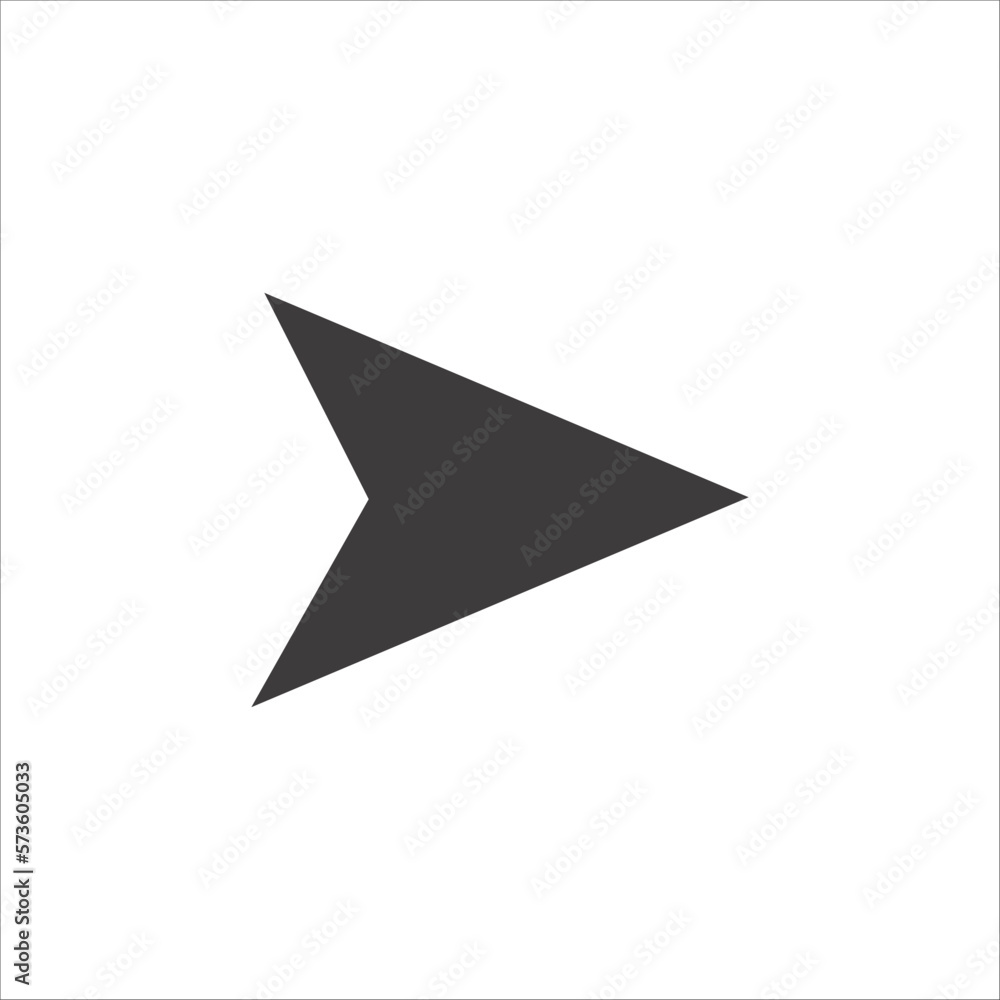 arrow icon simple design art arrow icon simple design art