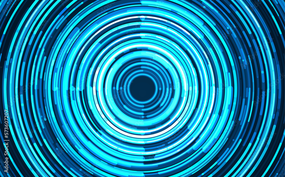 Circles lines round. Technology concept background. Circles lines round. Technology concept background.
