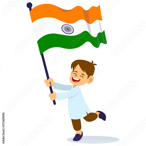 Celebrating Happy India Independence day 