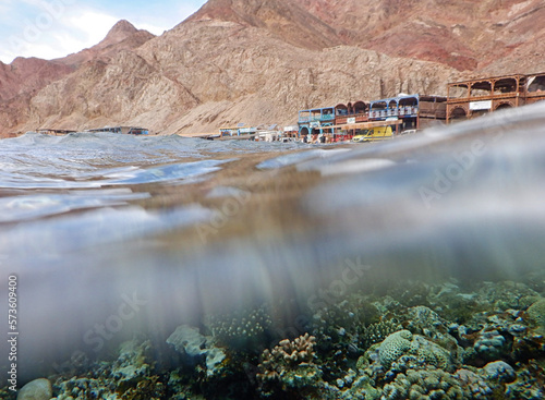 Photos Diving in Blue Hole - Dahab