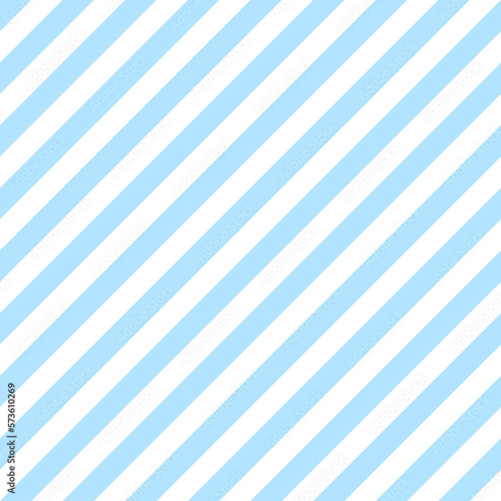 Diagonal lines seamless pattern. Light blue stripes background. Abstract minimalistic wallpaper. Vector Diagonal lines seamless pattern. Light blue stripes background. Abstract minimalistic wallpaper. Vector