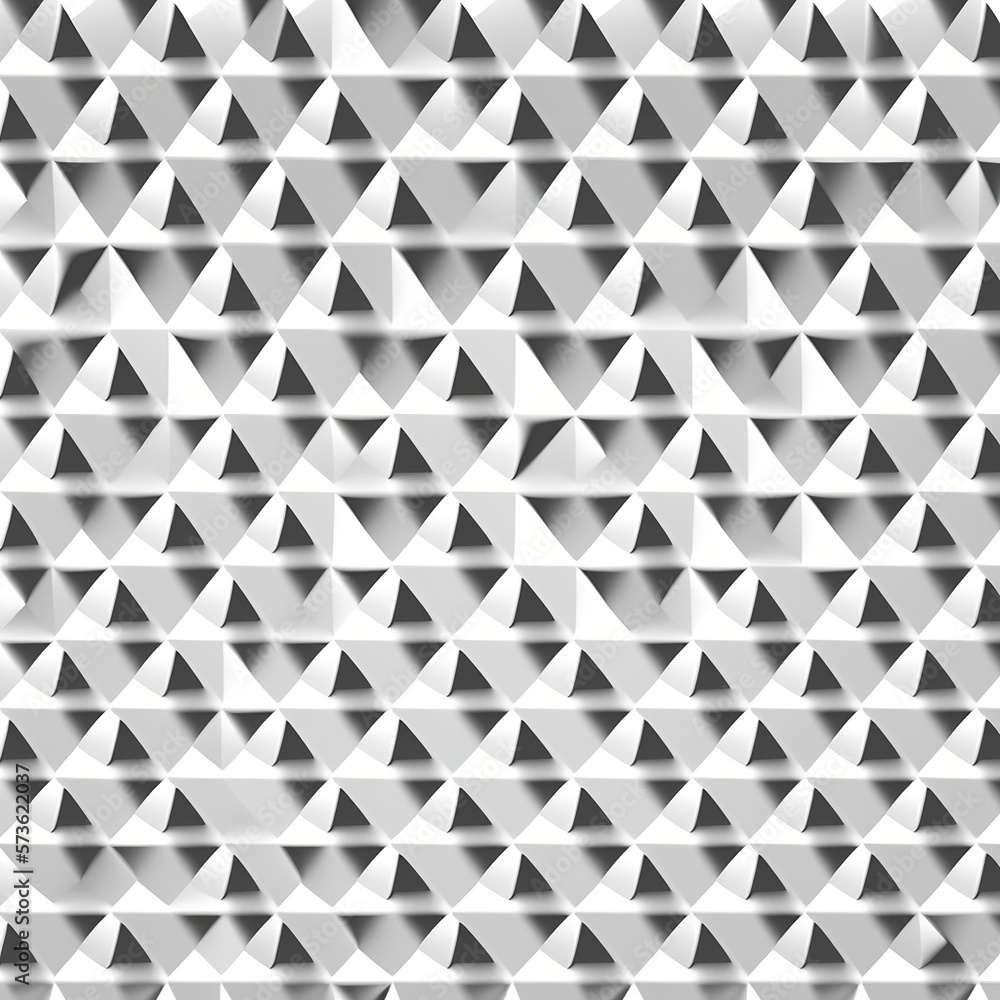 Abstract gray-white background with a halftone pattern.