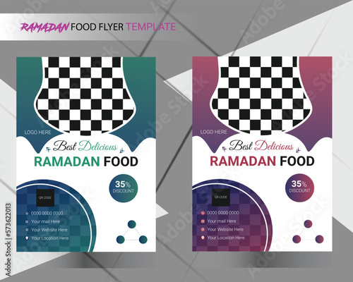  FOOD FLYER DESIGN TEMOLATE,RESTURANT FOOD,RAMADAN TASTY FOOD DESIGN photo