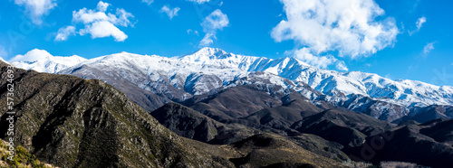 Cordillera en Tunuyan photo