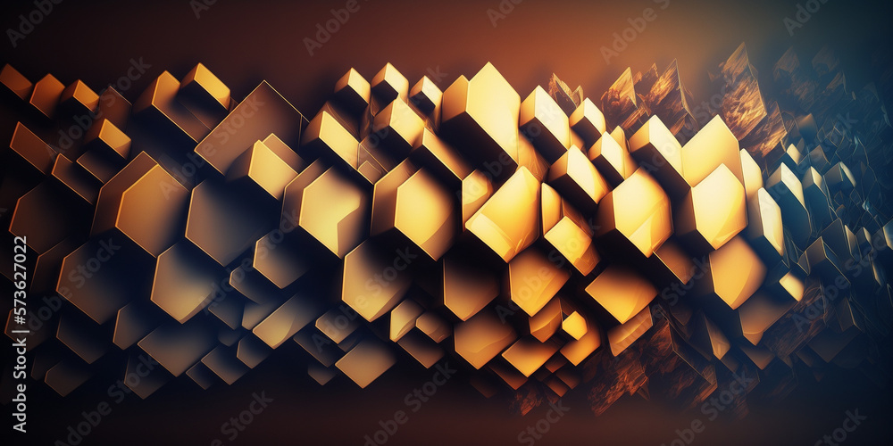 Obraz premium abstract background illustration