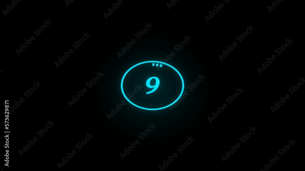 abstract beautiful number illustration background abstract beautiful number illustration background