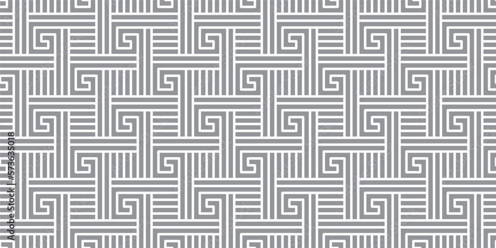 Greek background, black and white. A retro style background with black and white geometric motifs. Greek background, black and white. A retro style background with black and white geometric motifs.