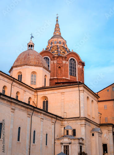 Turin Cathedral, Cattedrale...