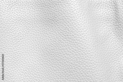 White leather texture luxury background