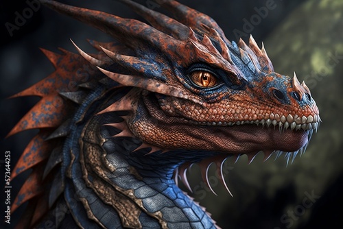 Dragon Realistic