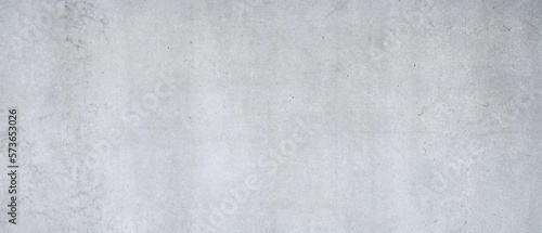 Texture of an old gray concrete or cement wall as background or wallpaper