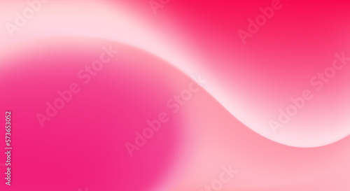 pink abstract gradient background - illustration