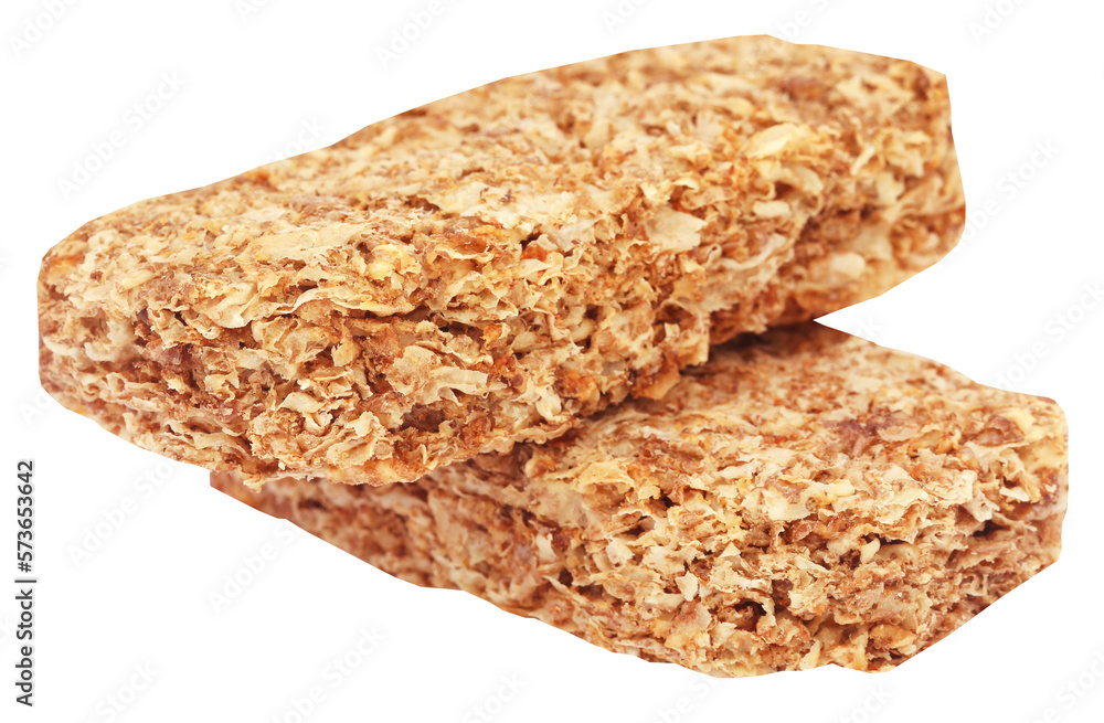 Cookies made of oats