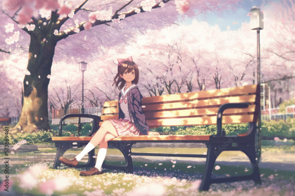 A Bench In The Park Background, Wallpapers, Bench, Park Background Image  And Wallpaper for Free Download