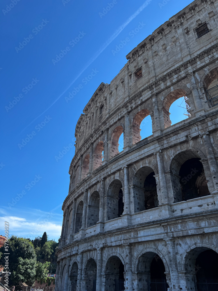 Fototapeta premium colosseum