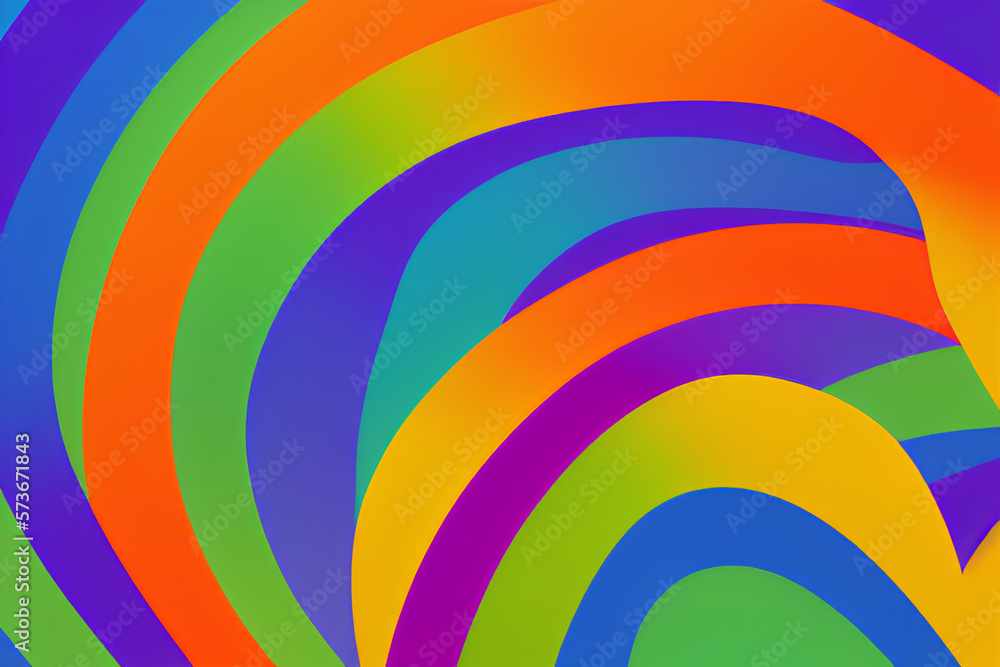 Obraz premium abstract colorful background