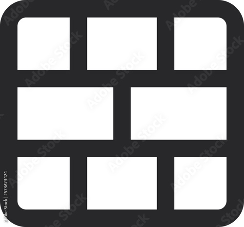 firewall icon
