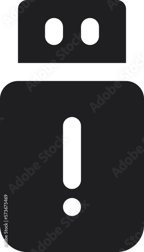 flash disk icon