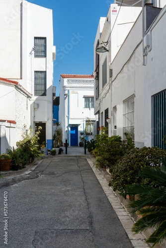 Whitewashed Streets: Exploring the Charm of a Mediterranean Village