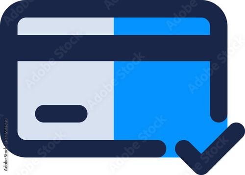 accept credit card icon