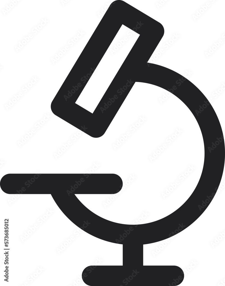 microscope icon microscope icon