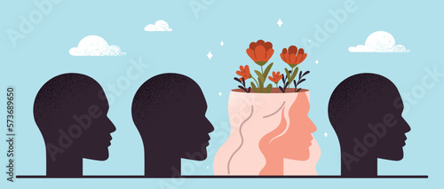 Individual person concept