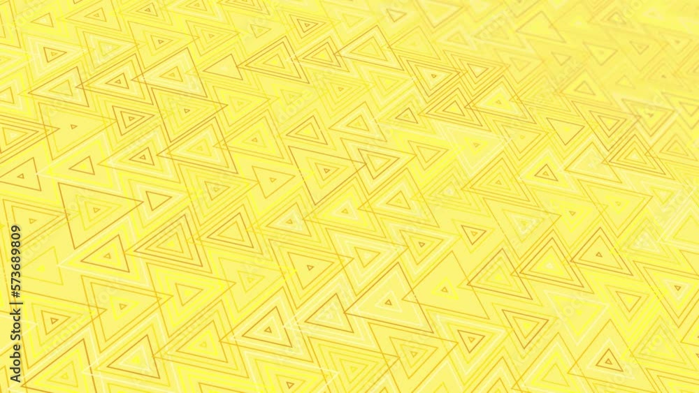 animated abstract pattern with geometric elements in yellow-orange tones gradient background animated abstract pattern with geometric elements in yellow-orange tones gradient background