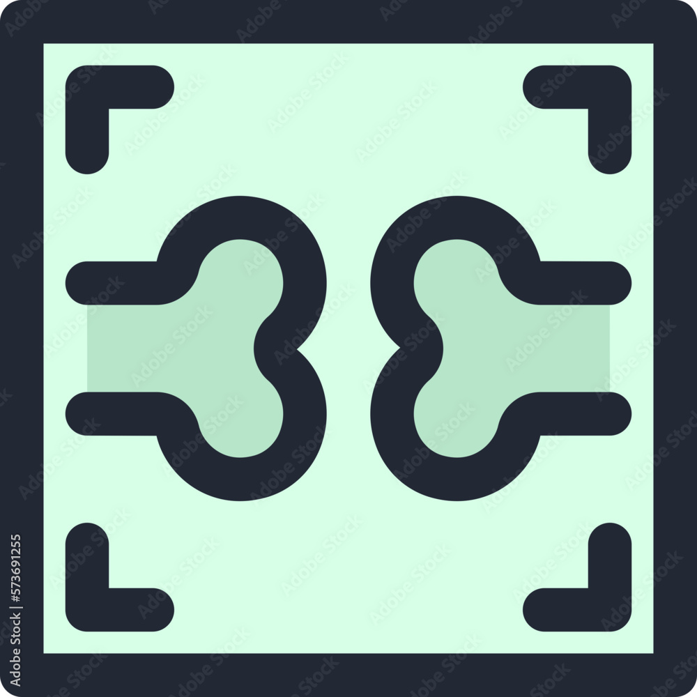 x ray icon x ray icon