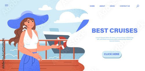 Cruises and water tours