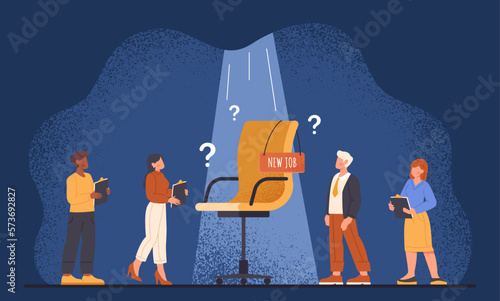 Job chair spotlight