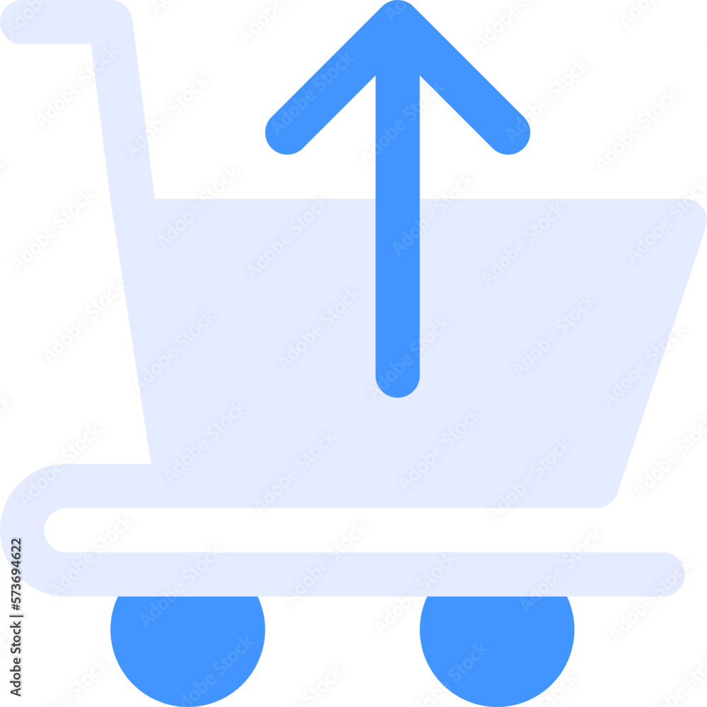 Obraz premium remove from cart icon