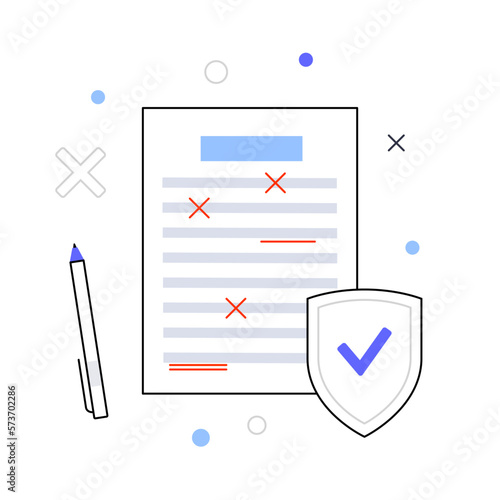 Grammar editing process