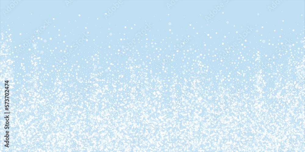 Snowy christmas background. Subtle flying snow Snowy christmas background. Subtle flying snow